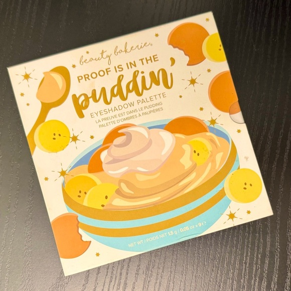 Beauty Bakeries- 9 Eyeshadow palette - Picture 1 of 4